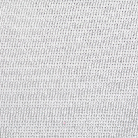 100% Polyester Knit Fabric, 265 gsm, 160 cm — White