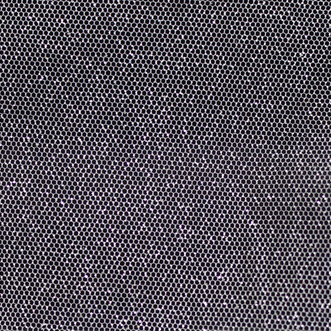 100% Polyester Mesh Fabric, 30 gsm, 150 cm — Purple