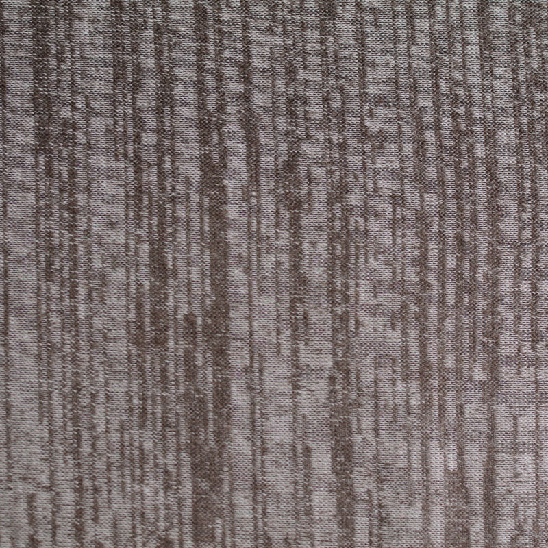 Brown Abstract Knit, Polyester