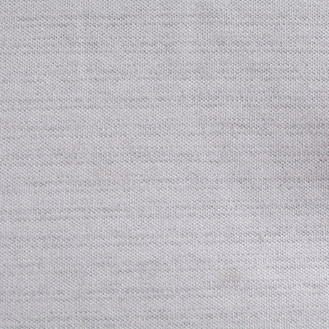 Light Grey Marl Knit, Polyester, 320 gsm, 160 cm