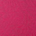 Pink Tone-on-Tone Jacquard, Polyester, 160 gsm