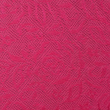 Pink Tone-on-Tone Jacquard, Polyester