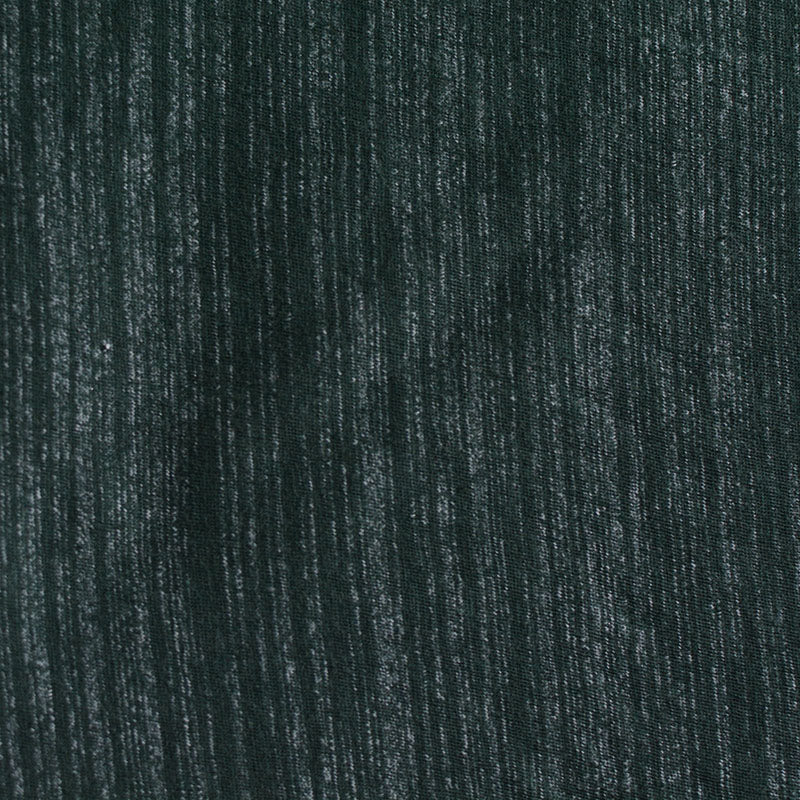 Dark Green Marl Jersey Knit, Cotton, 180 gsm