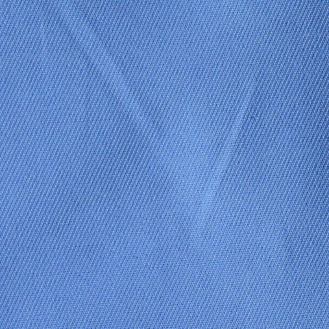 100% Cotton Twill Fabric, 360 gsm, 147 cm — Blue