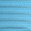 Light Blue Tone-on-Tone Jersey Knit, Polyester, 145 gsm