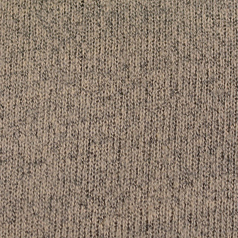 Light Grey Marl Chunky Knit, Nylon