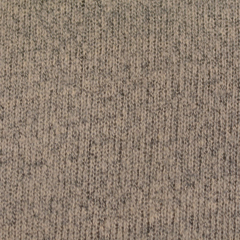 Light Grey Marl Chunky Knit, Nylon