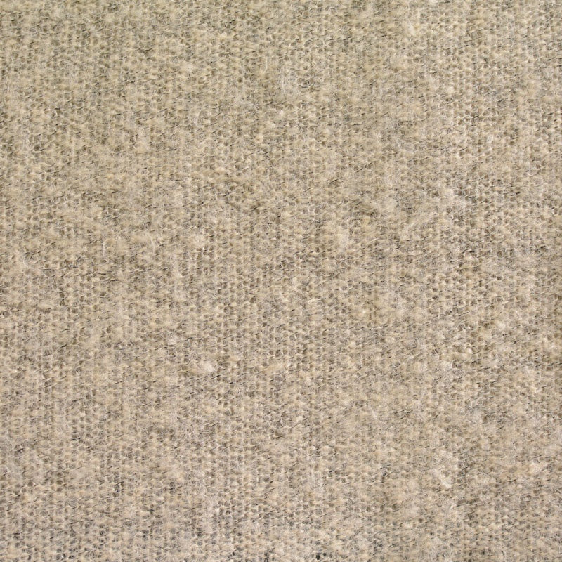 Cream Marl Chunky Knit, Nylon