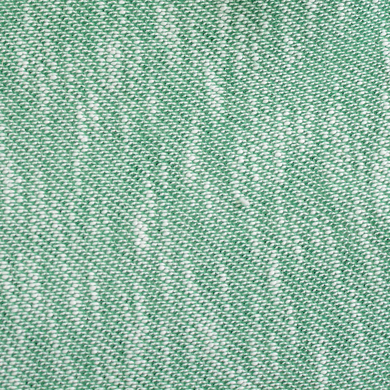 Green Marl Chunky Knit, Cotton-Poly