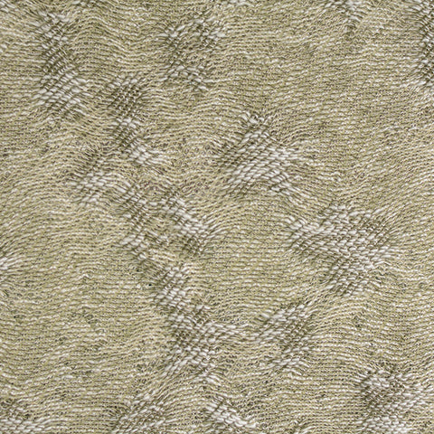 Beige Geometric Chunky Knit, Cotton