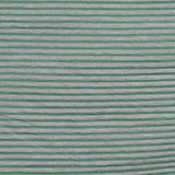 Light Green Stripe Knit, Poly-Viscose