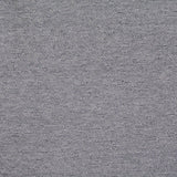 Light Grey Heathered-Marl French Terry, Cotton-Poly — texture