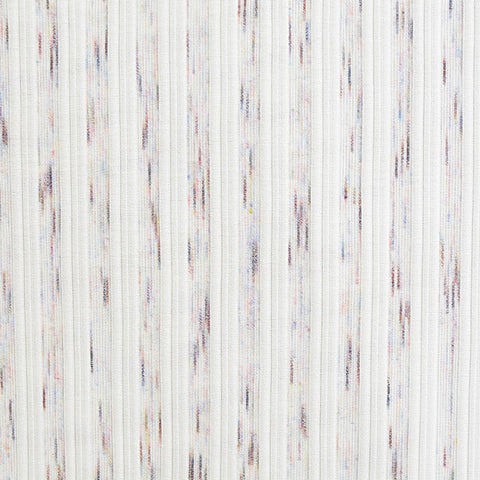 White Marl Knit, Polyester, 290 gsm