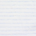 White Horizontal-Stripe Jacquard, Viscose, 290 gsm