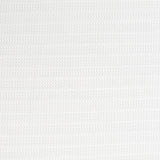 White Chevron Jacquard, Polyester