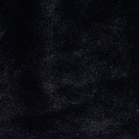 100% Polyester Knit Fabric, 280 gsm, 150 cm — Navy