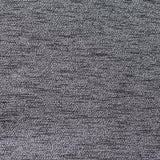 Light Grey Marl Chunky Knit, Poly-Cotton — texture