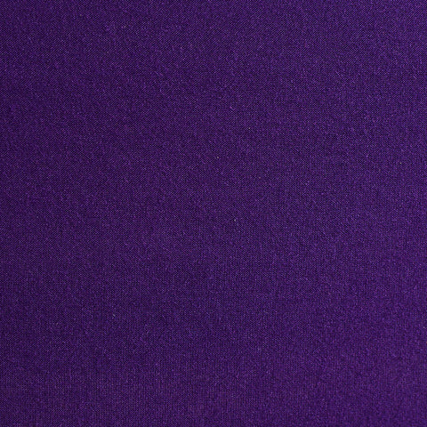 Viscose Stretch Jersey Knit Fabric, 180 gsm, 160 cm — Purple