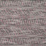 White Heathered-Marl Jacquard, Cotton-Poly