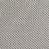 Grey Grid Jacquard, Viscose-Poly — texture