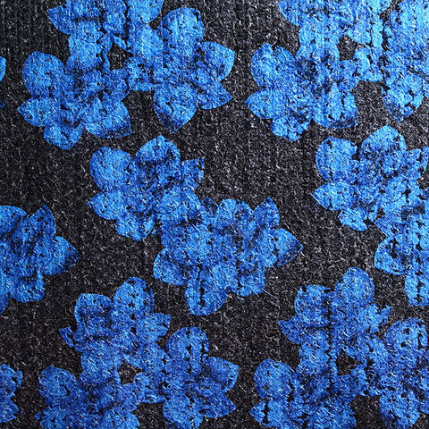 Poplin Fabric, 206 gsm, 160 cm — Navy