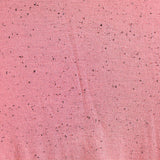 Viscose Jersey Knit Fabric, 130 gsm, 145 cm — Red — texture