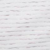 Blue Marled-Stripe Knit, Polyester — texture