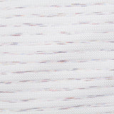 Blue Marled-Stripe Knit, Polyester