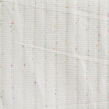 White Marl Knit, Polyester