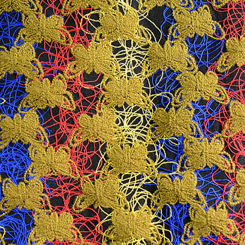 Poplin Fabric, 206 gsm, 160 cm — Yellow, ref EF-4893