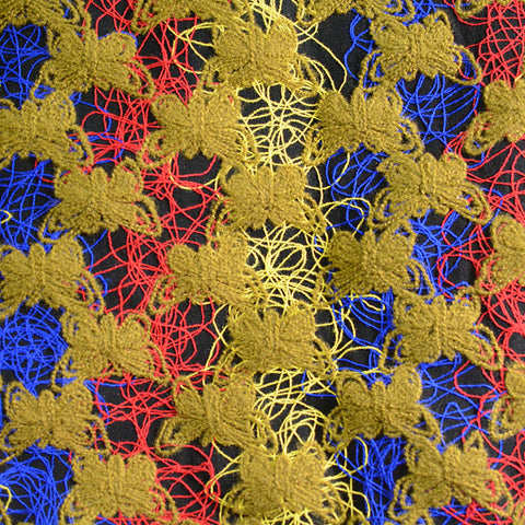 Poplin Fabric, 206 gsm, 160 cm — Yellow, ref EF-4893