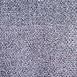 Blue Marl Chunky Knit, Polyester — texture