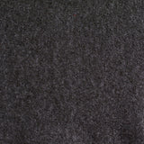 Dark Grey Marl Jersey Knit, Polyester