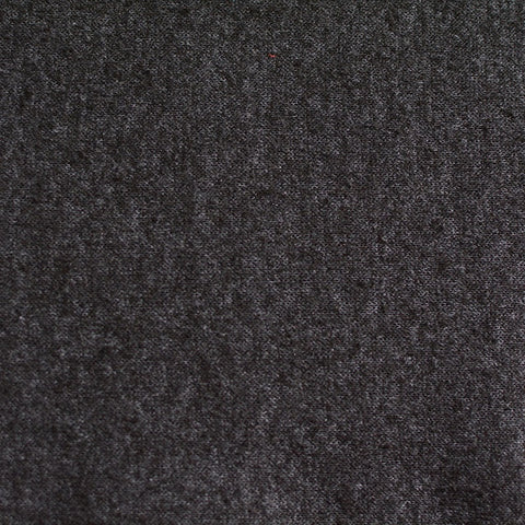 Dark Grey Marl Jersey Knit, Polyester, 160 gsm, 150 cm, ref EF-4916
