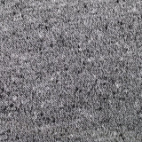 Black Marl Knit, Polyester — texture