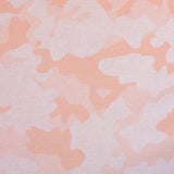 Pink Camo Jacquard, Viscose