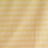 Light Yellow Horizontal-Stripe Jacquard, Poly-Viscose — texture