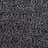 Black Marl Knit, Polyester