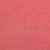Red Marl Knit, Poly-Viscose