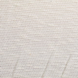Cotton Polyester Knit Fabric, 180 gsm — White
