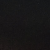 100% Cotton Knit Fabric, 101 gsm, 145 cm — Black