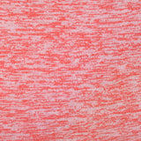 Red Marl Chunky Knit, Poly-Viscose