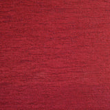 Red Marl Knit, Viscose-Poly