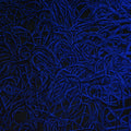 100% Cotton Poplin Fabric, 206 gsm, 160 cm — Navy