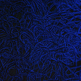 100% Cotton Poplin Fabric, 206 gsm, 160 cm — Navy
