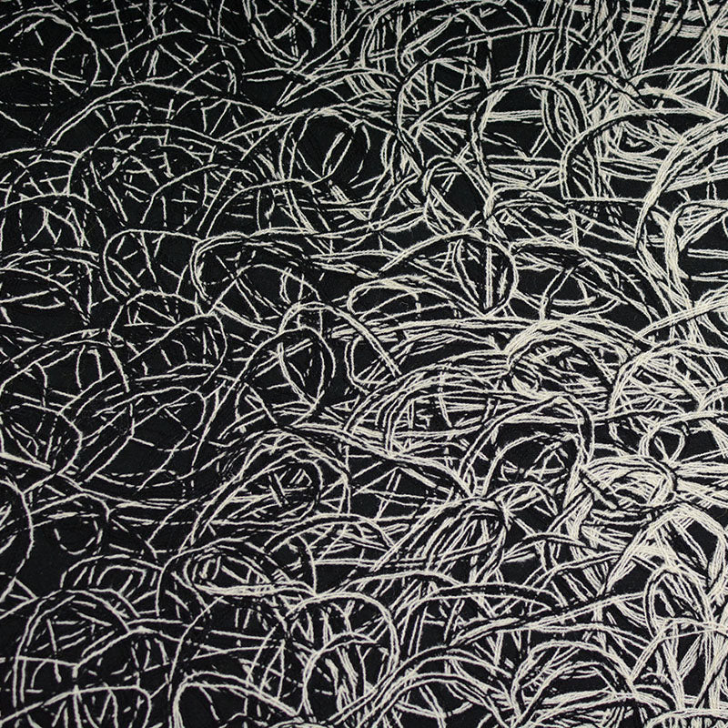 Poplin Fabric, 206 gsm, 160 cm — Grey, ref EF-4992