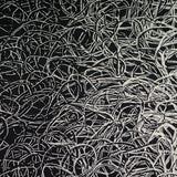 Poplin Fabric, 206 gsm, 160 cm — Grey