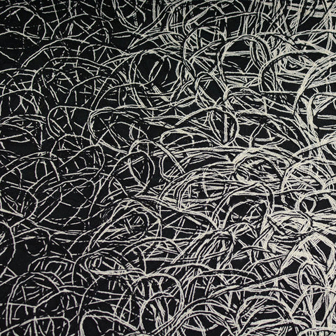 Poplin Fabric, 206 gsm, 160 cm — Grey, ref EF-4992