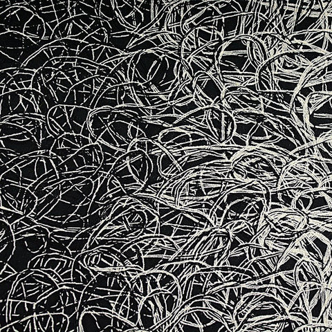 Poplin Fabric, 206 gsm, 160 cm — Grey, ref EF-4992