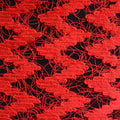 100% Cotton Poplin Fabric, 206 gsm, 160 cm — Red